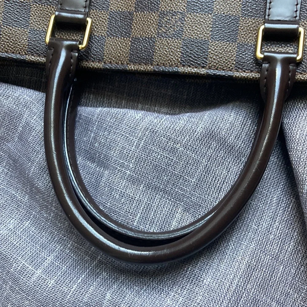 Louis Vuitton ‘Sac Plat’ Tote - Picture 7 of 11